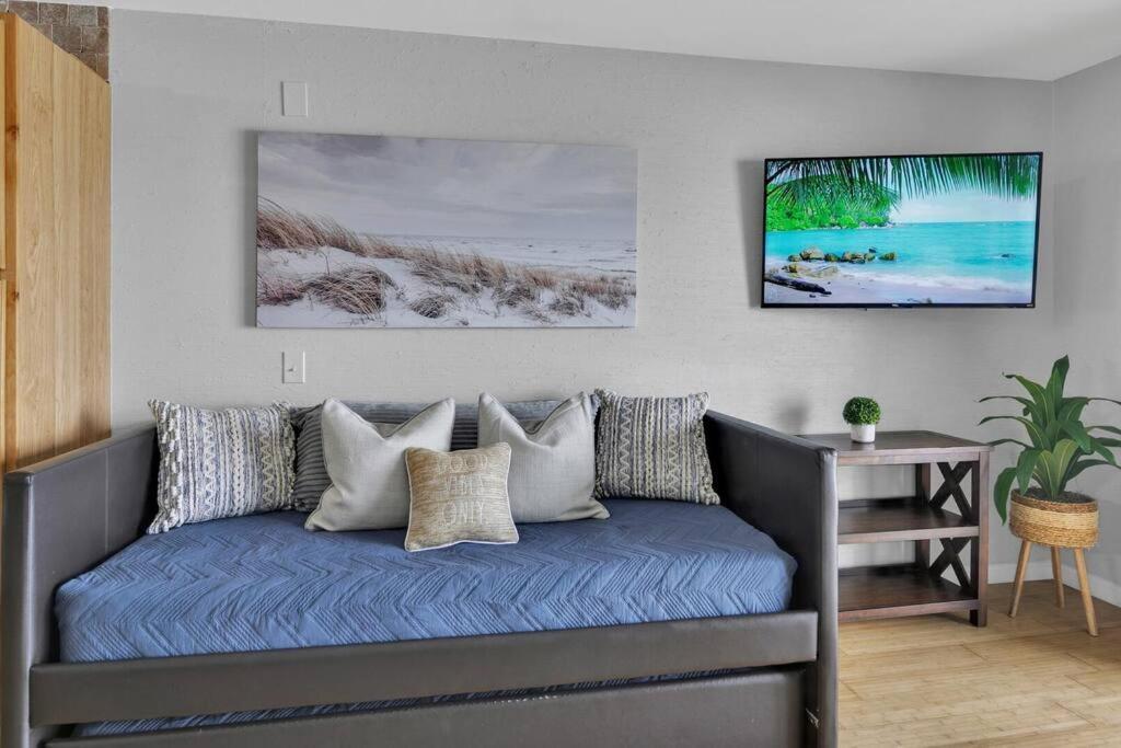 Oceanfront Condo #629 At Summit Beach Resort Panama City Beach Exterior photo
