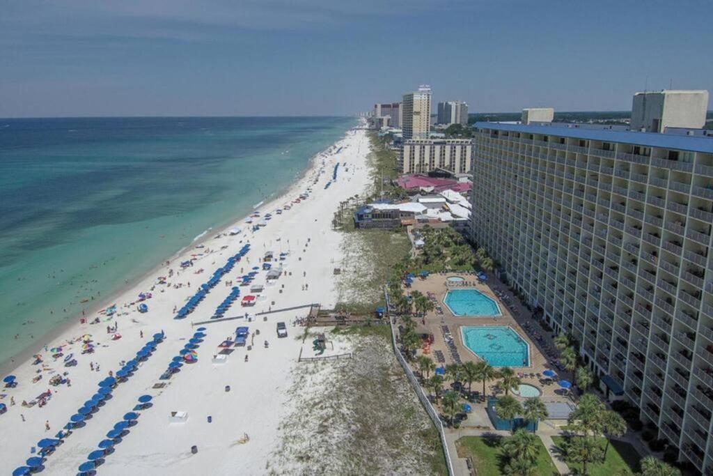 Oceanfront Condo #629 At Summit Beach Resort Panama City Beach Exterior photo