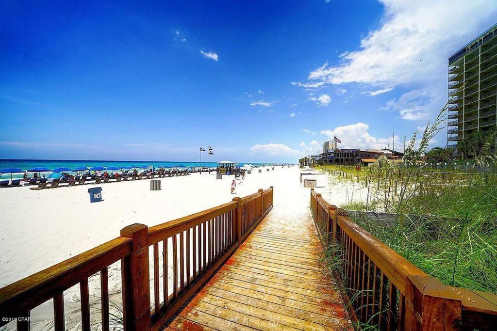 Oceanfront Condo #629 At Summit Beach Resort Panama City Beach Exterior photo
