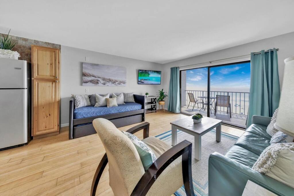 Oceanfront Condo #629 At Summit Beach Resort Panama City Beach Exterior photo