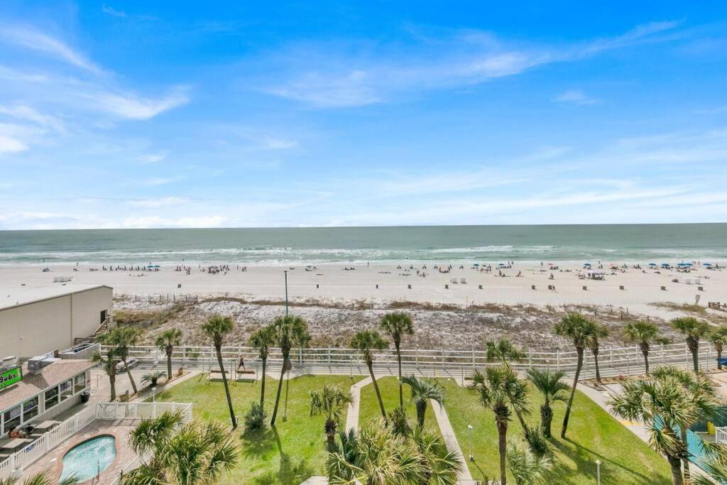 Oceanfront Condo #629 At Summit Beach Resort Panama City Beach Exterior photo