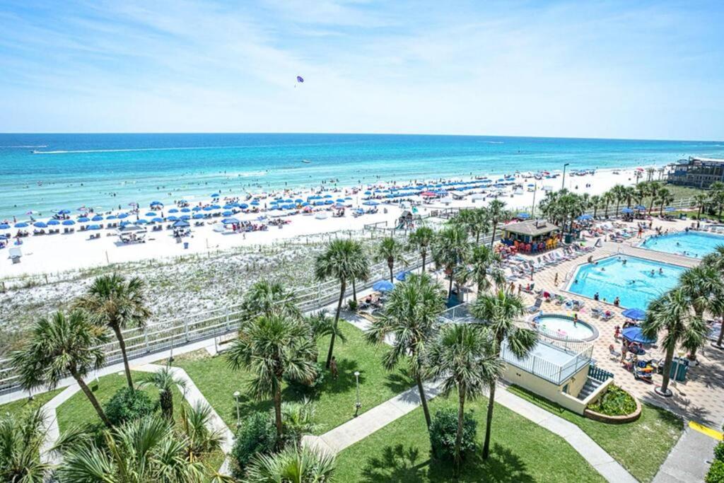 Oceanfront Condo #629 At Summit Beach Resort Panama City Beach Exterior photo