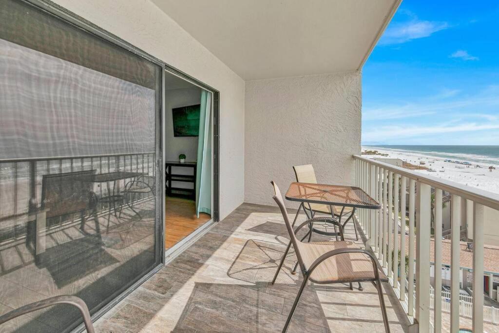 Oceanfront Condo #629 At Summit Beach Resort Panama City Beach Exterior photo