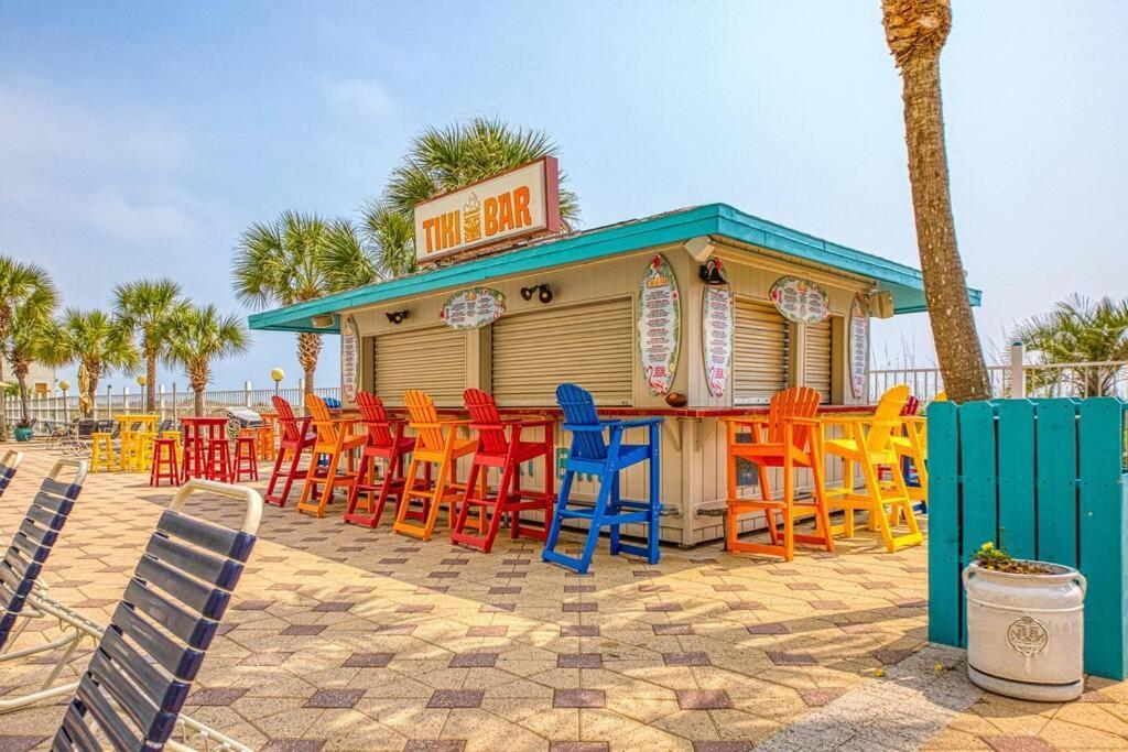 Oceanfront Condo #629 At Summit Beach Resort Panama City Beach Exterior photo