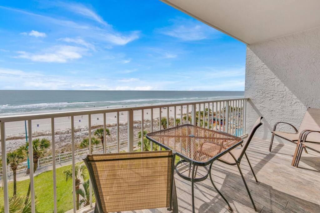 Oceanfront Condo #629 At Summit Beach Resort Panama City Beach Exterior photo