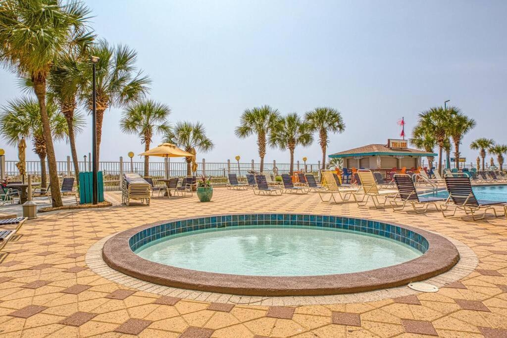 Oceanfront Condo #629 At Summit Beach Resort Panama City Beach Exterior photo