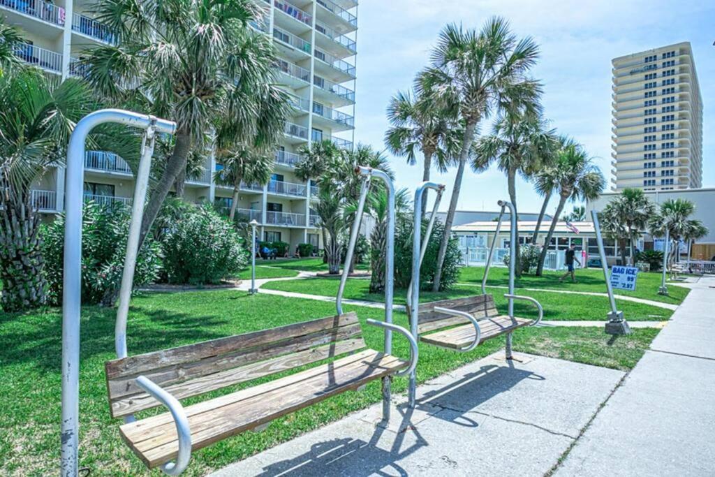 Oceanfront Condo #629 At Summit Beach Resort Panama City Beach Exterior photo