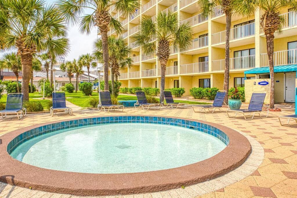 Oceanfront Condo #629 At Summit Beach Resort Panama City Beach Exterior photo