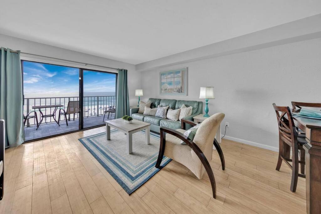 Oceanfront Condo #629 At Summit Beach Resort Panama City Beach Exterior photo