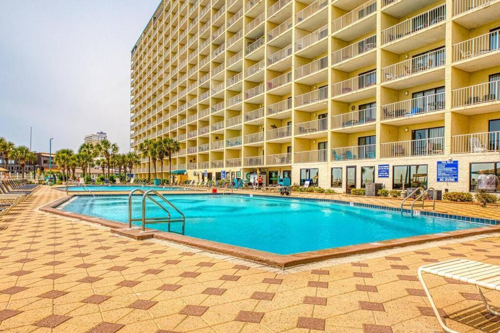 Oceanfront Condo #629 At Summit Beach Resort Panama City Beach Exterior photo